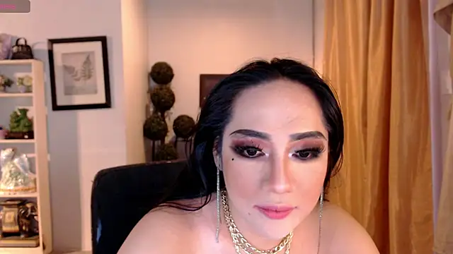 Goddess_Pleasure webcam