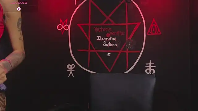 Modelo: victoriavampire666