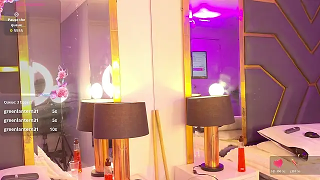 SamanthaPierce webcam