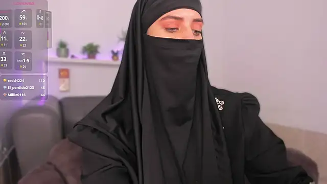 salma_arabicc webcam