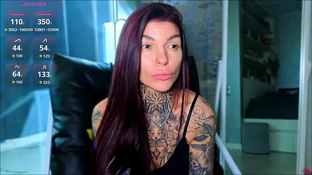 tattooedBabyy webcam