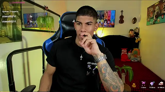 Damian_latinxxx webcam