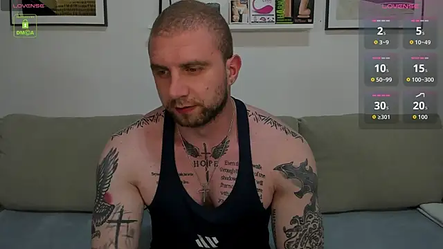 Gerard_Finbar webcam