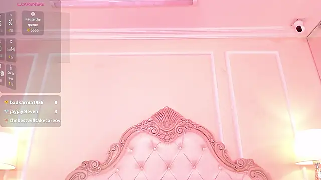 ElaineLaurent webcam