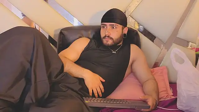 Benny_and_Mark webcam