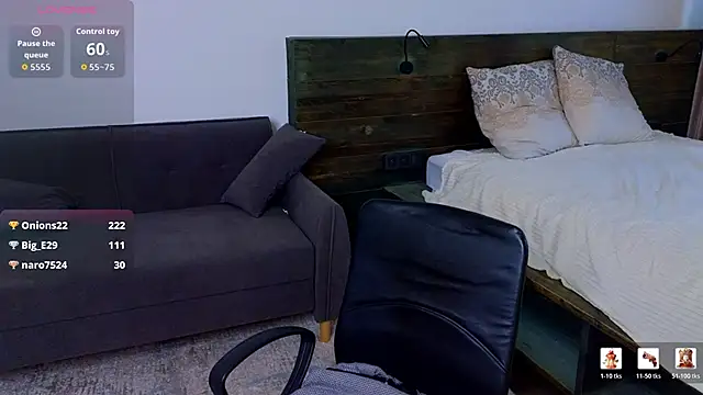 JessicaCartier webcam