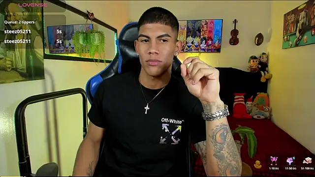 Damian_latinxxx webcam