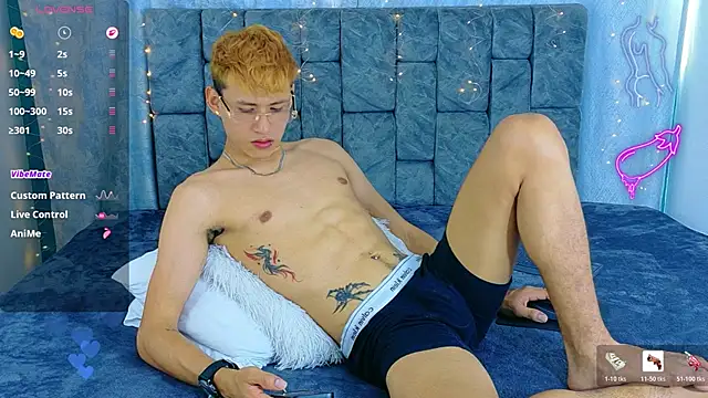 NicolasTorrez webcam