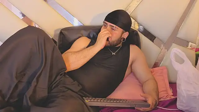 Benny_and_Mark webcam