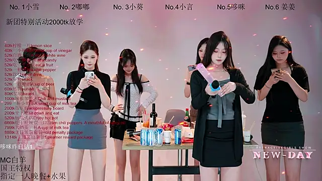 美女NEW-DAY002在线直播