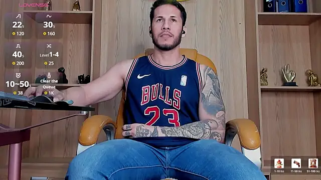 george_diesell (M young) - FULL NAKED