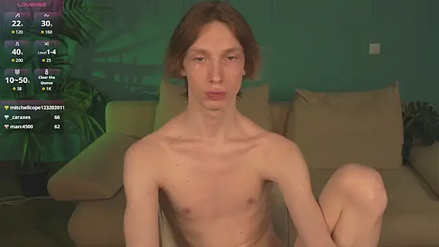 daniel_schmidt (M twink) - START JERK OFF