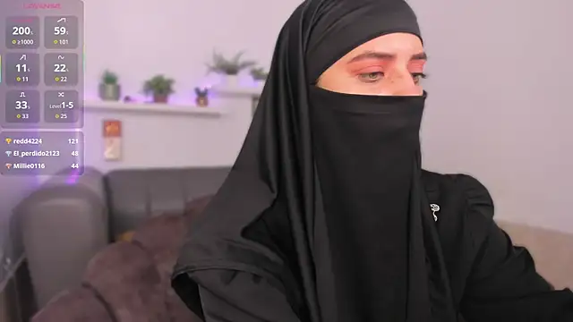 salma_arabicc webcam