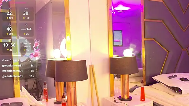 SamanthaPierce webcam