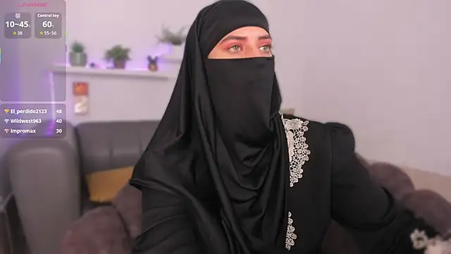 salma_arabicc webcam