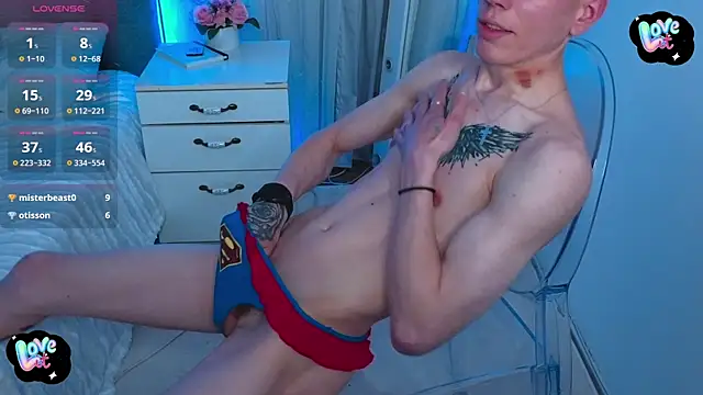 cristian__dior - Cristian__Dior's free webcam - UK Sex Cams