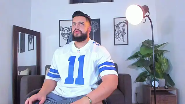 Justin_kingX7 webcam