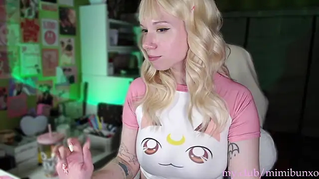 mimibunxo webcam