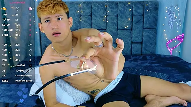 NicolasTorrez webcam