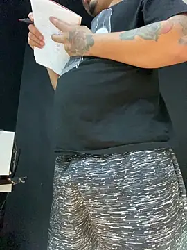 DickMasterfindom webcam