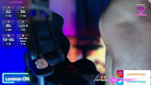 sexylatin0gay webcam