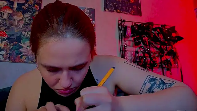 the_high_priestess webcam