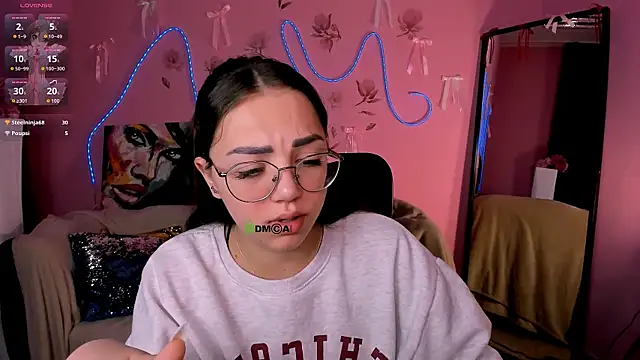 cassandra_nik webcam