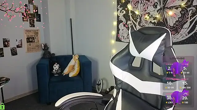 LittleKittenStar webcam