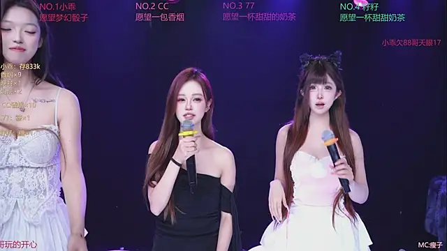 Miss-LOVE-007 webcam