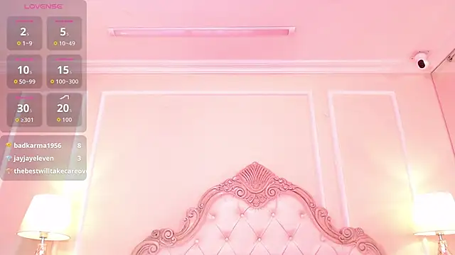 ElaineLaurent webcam