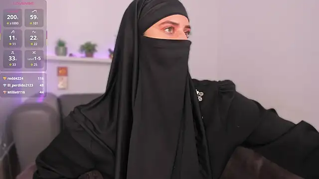 salma_arabicc webcam