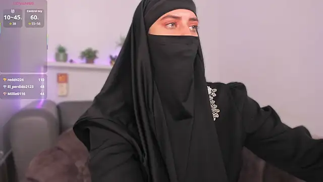 salma_arabicc webcam