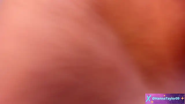 HannaTaylor webcam