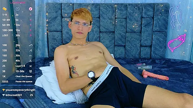 NicolasTorrez webcam