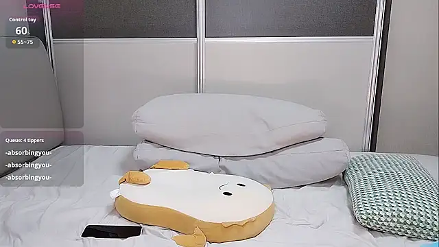 美女Lucky-lulu在线直播