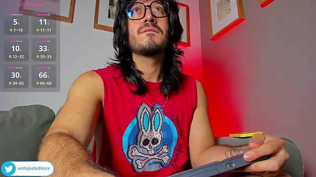 Ackerman_Eren_ webcam