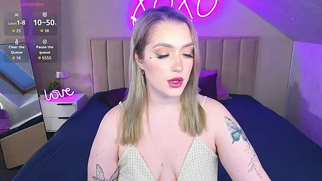 Viickie_Nelsson webcam