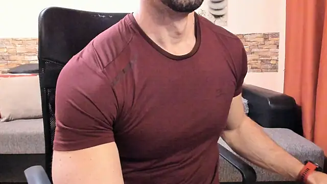 HotHunkTrainer webcam