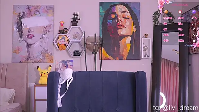 VernitaFiscalini webcam