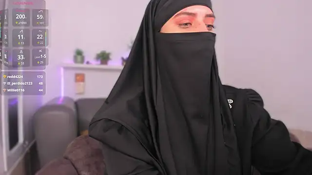 salma_arabicc webcam