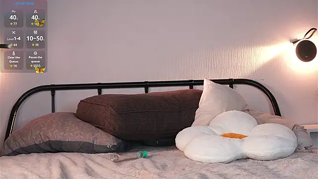 cherlyguss (F teen) - play with my cutie nipples