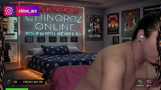 chino_roz webcam