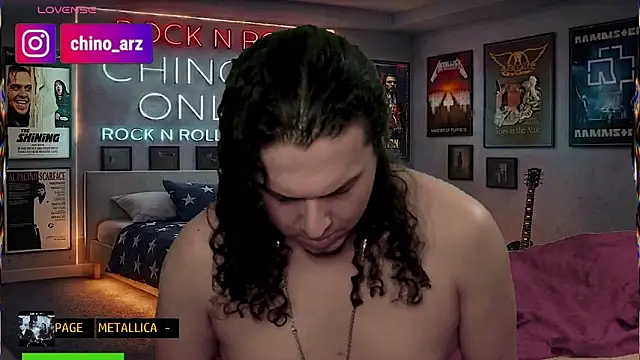 chino_roz webcam
