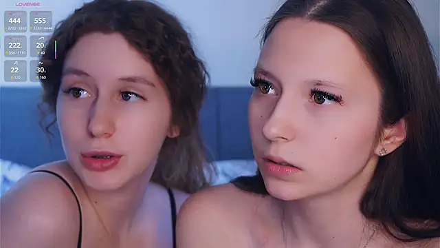 gabriellelynchard (G teen) - tease you wiith our shorts