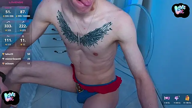 Cristian__Dior webcam