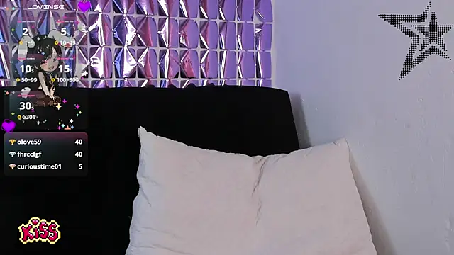 britney_rose (F teen) - sloppy dildo bj