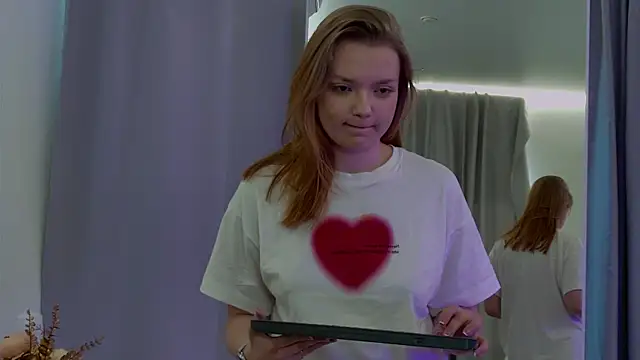 webcam voyeur JennyPortman