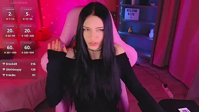 live webcam sex Kelly Bunny