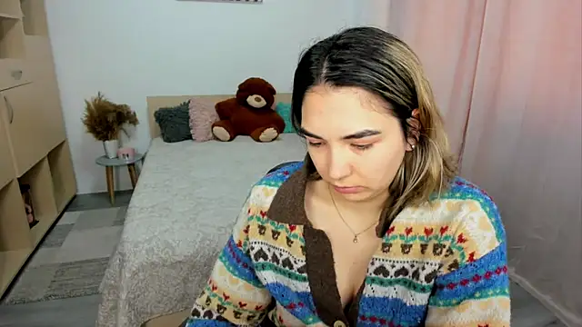AlexaJuly webcam