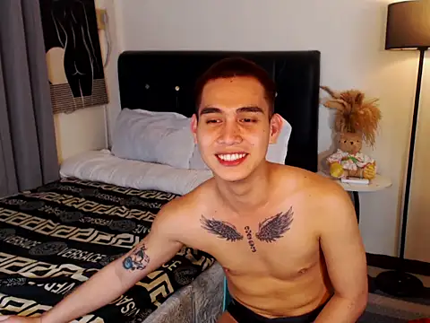 Xasianhotguy webcam